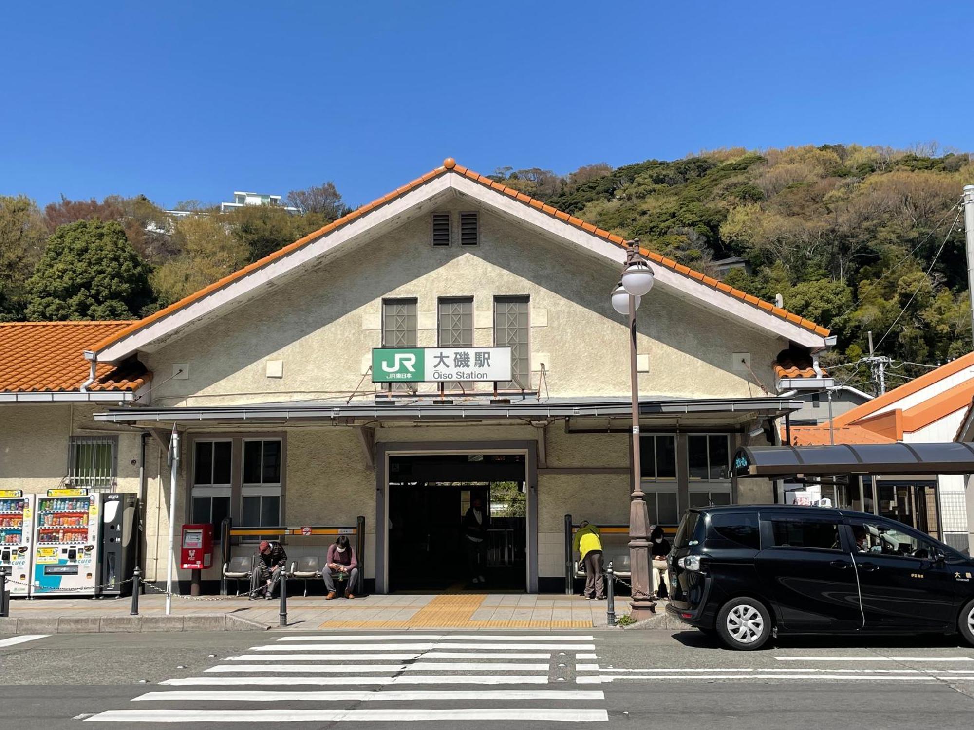 大矶グレース大磯公寓 外观 照片