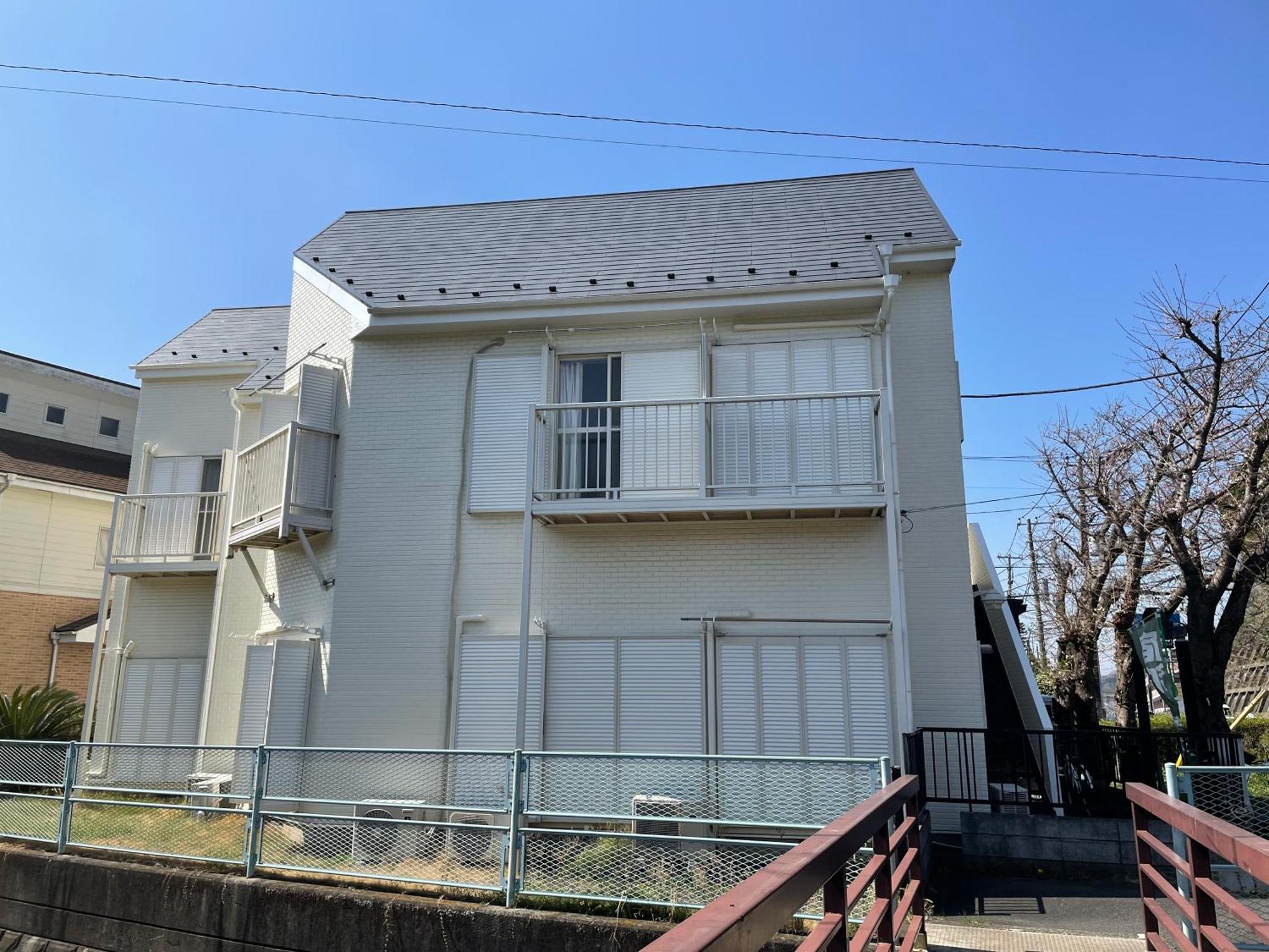 大矶グレース大磯公寓 外观 照片